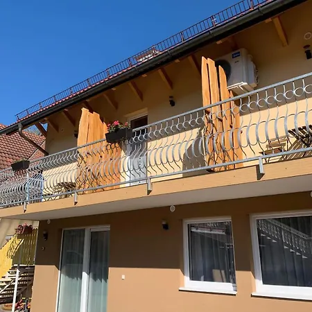 Molnar Guest house Zamardi