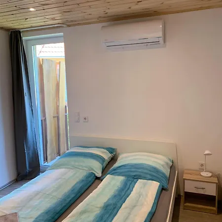 Molnar Guest house Zamardi