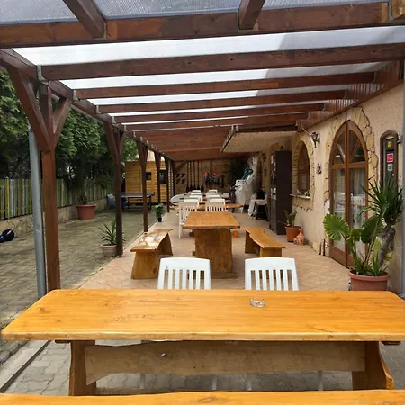 Guest house Molnar Zamardi