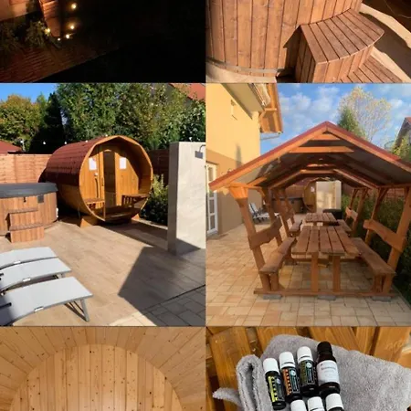 ゲストハウス Molnar 3*