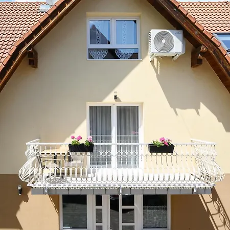 Molnar Guest house Zamardi