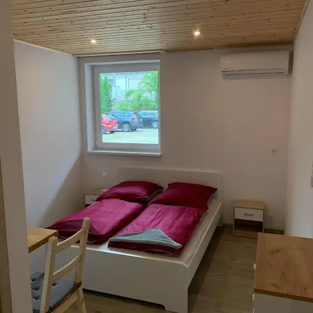 Guest house Molnar Zamardi