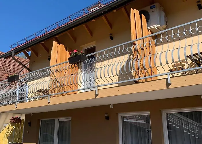 Molnár Vendégház Zamárdi