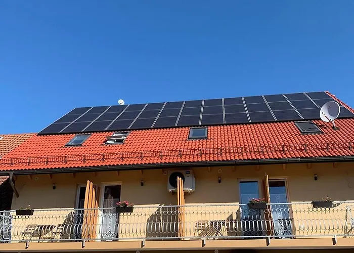 Penzion Molnar Zamárdi