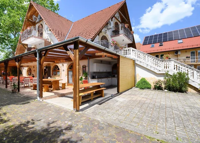 Penzion Molnar Zamárdi