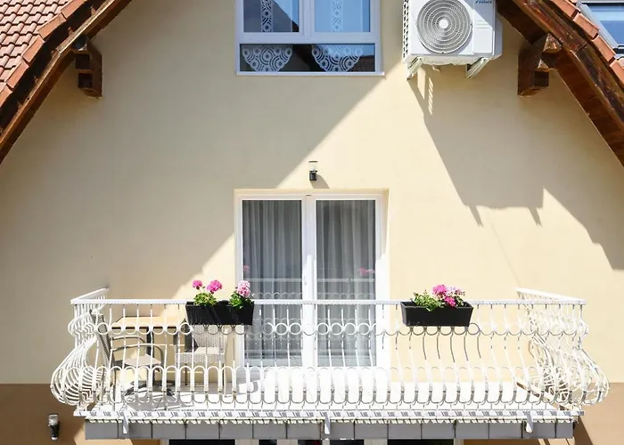 Molnar Penzion Zamárdi